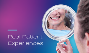 Patient Experiences with TheraSmile Whitening 